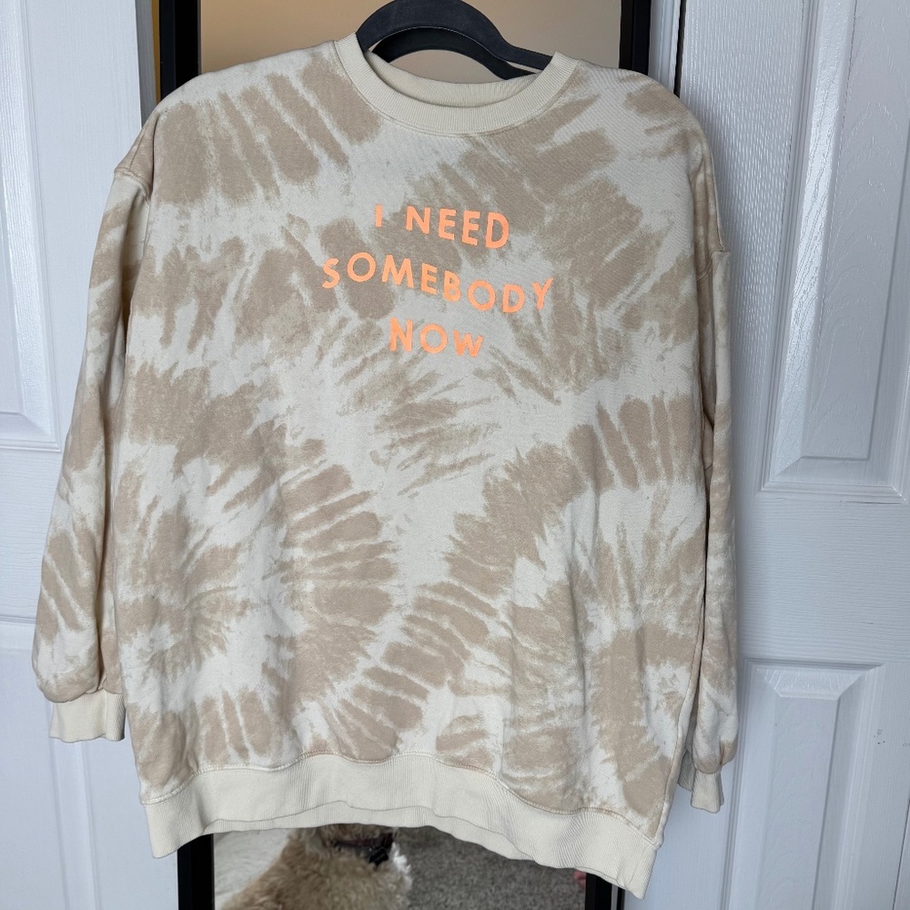 Shawn Mendes Tour Sweatshirt